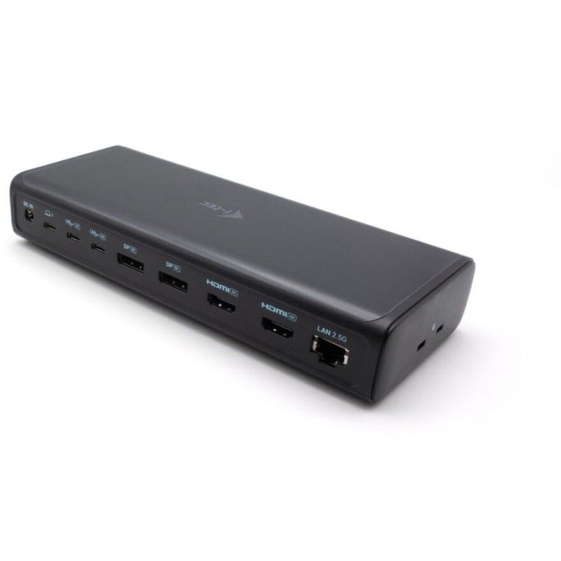 Buy D I-TEC UNIVERSAL 6X 4K LCD DOCK - Multi-display USB-C/Thunderbolt Dock in Cyprus, Nicosia, Limassol, Larnaka, Pafos