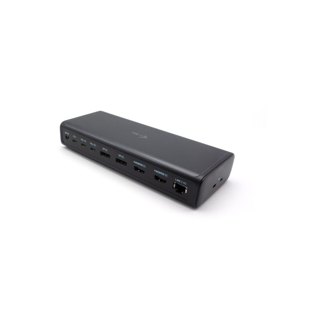 D I-TEC UNIVERSAL 6X 4K LCD DOCK - Multi-display USB-C/Thunderbolt Dock — Buy in Cyprus with Fast Delivery