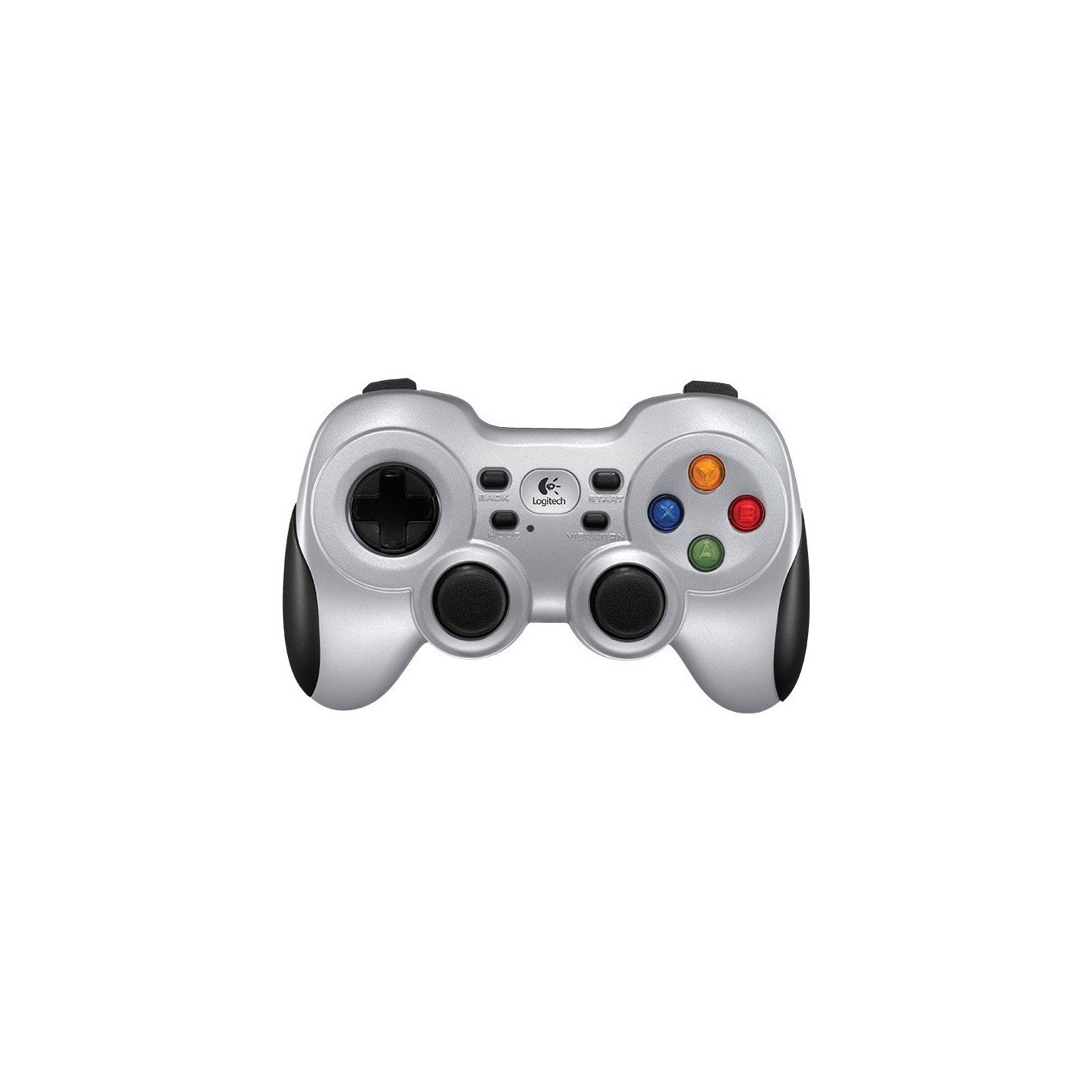 Logitech Gamepad F710 Wireless - F710 - Black, 2.4 GHz dongle, PC compatible — Buy in Cyprus with Fast Delivery