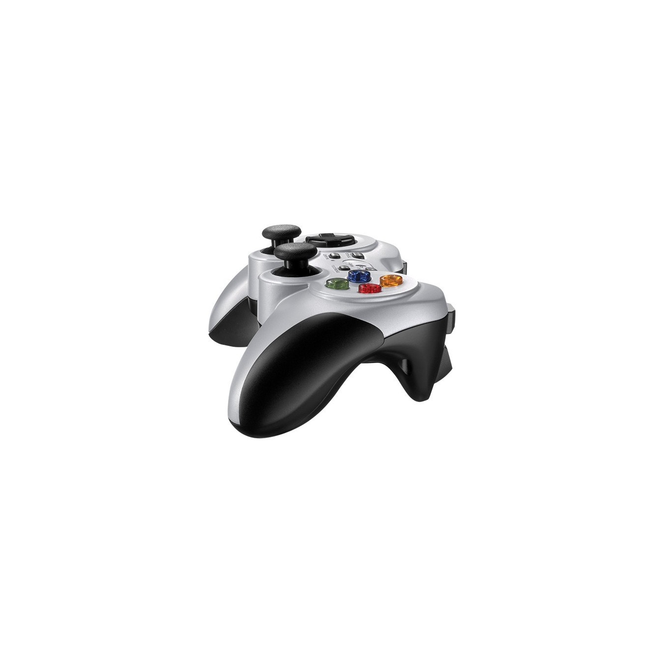 Logitech Gamepad F710 Wireless - F710 - Black, 2.4 GHz dongle, PC compatible — Buy in Cyprus with Fast Delivery