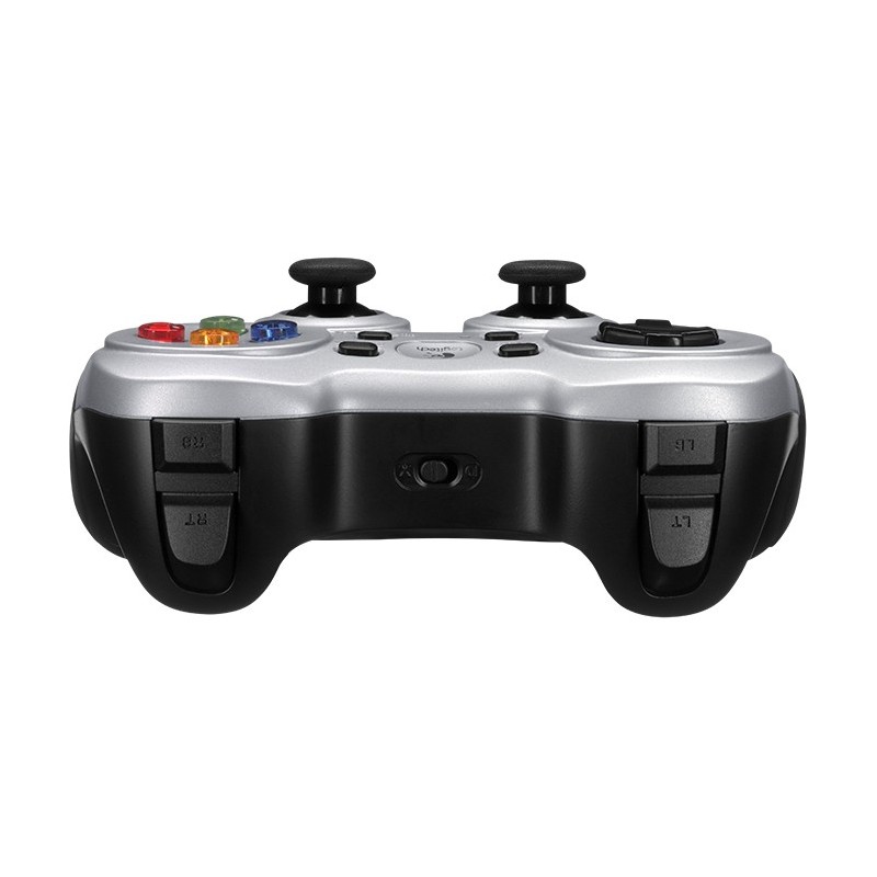 Buy Logitech Gamepad F710 Wireless - F710 - Black, 2.4 GHz dongle, PC compatible in Cyprus, Nicosia, Limassol, Larnaka, Pafos