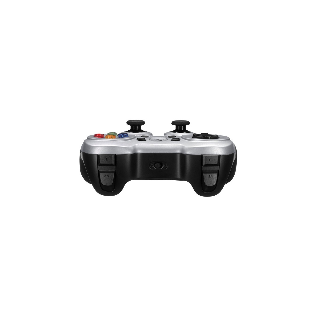 Logitech Gamepad F710 Wireless - F710 - Black, 2.4 GHz dongle, PC compatible — Buy in Cyprus with Fast Delivery