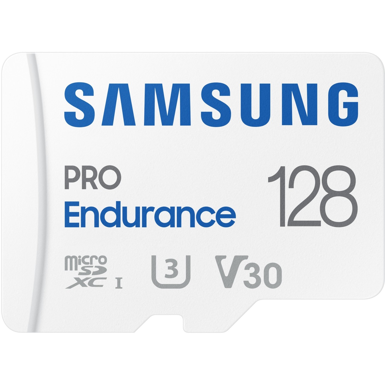 Samsung PRO Endurance microSD 128GB +Adapter — Buy in Cyprus with Fast Delivery