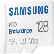 Samsung PRO Endurance microSD 128GB +Adapter — Buy in Cyprus with Fast Delivery