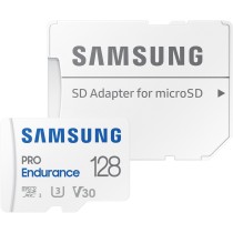 Samsung PRO Endurance microSD 128GB +Adapter — Buy in Cyprus with Fast Delivery