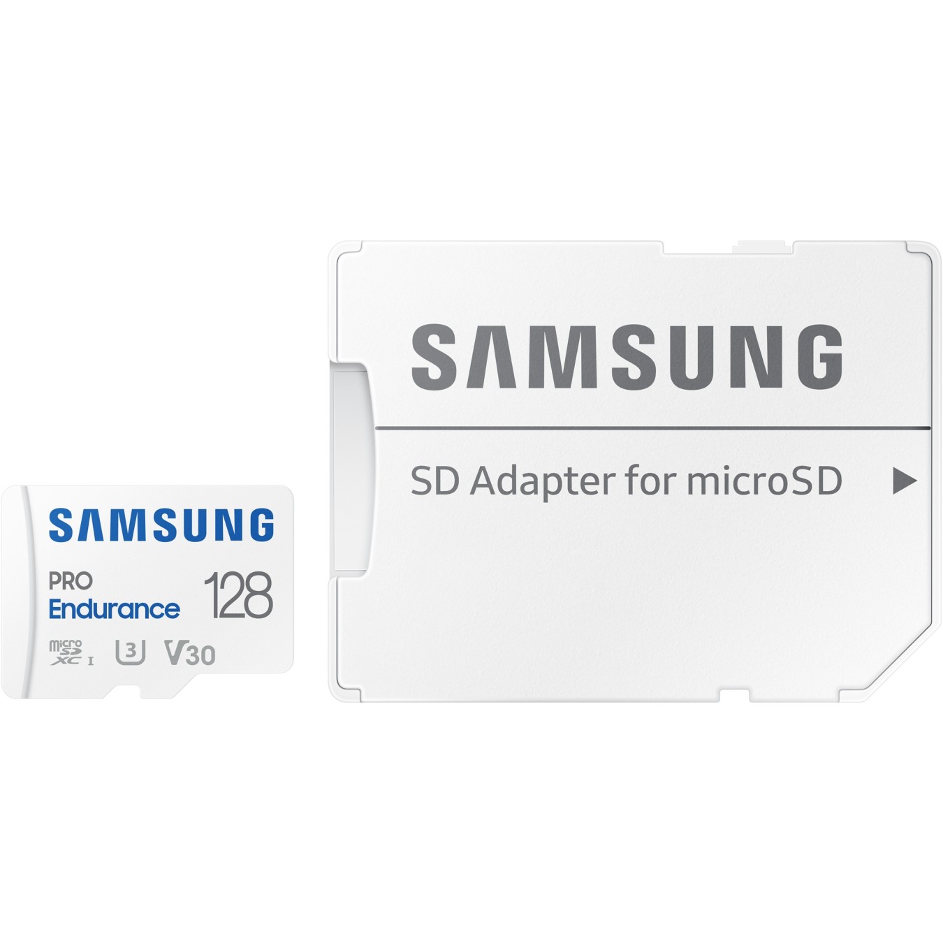 Samsung PRO Endurance microSD 128GB +Adapter — Buy in Cyprus with Fast Delivery