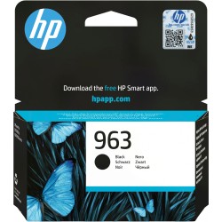 Buy HP 963 Black Original Ink Cartridge - 963 - Black in Cyprus, Nicosia, Limassol, Larnaka, Pafos