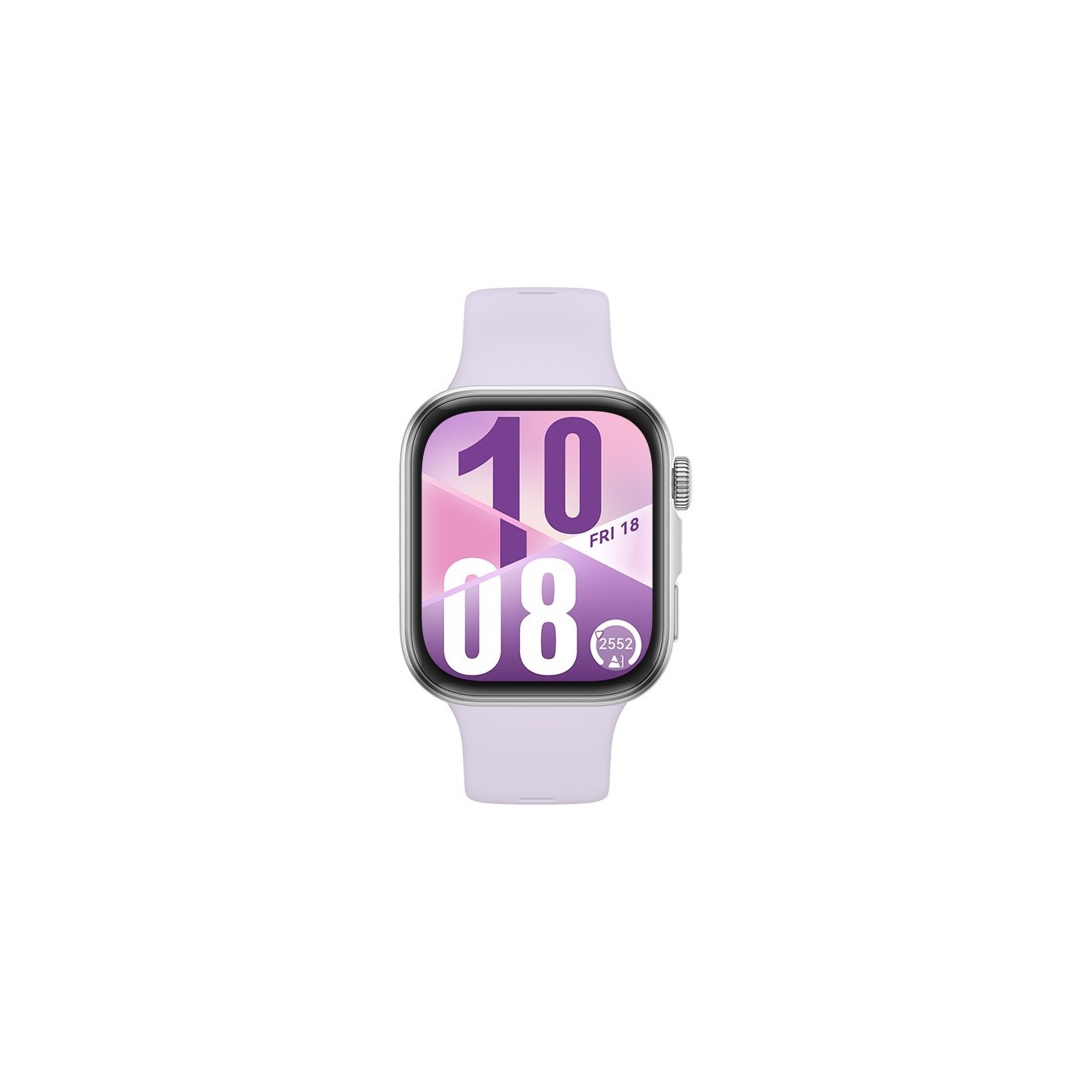 Huawei Watch Fit 4 - Seiya-B19F - Purple Fluoroelastomer Strap — Buy in Cyprus with Fast Delivery