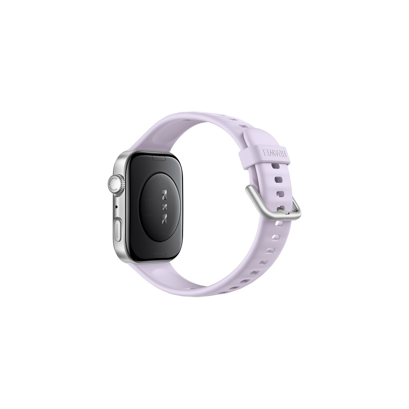 Huawei Watch Fit 4 - Seiya-B19F - Purple Fluoroelastomer Strap — Buy in Cyprus with Fast Delivery