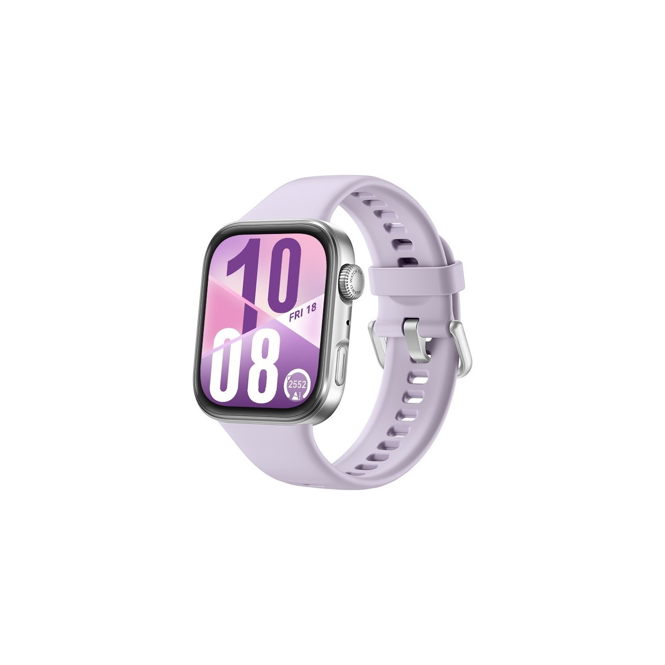 Huawei Watch Fit 4 - Seiya-B19F - Purple Fluoroelastomer Strap — Buy in Cyprus with Fast Delivery