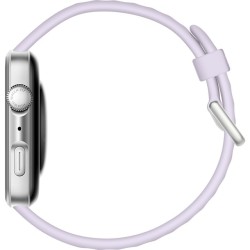 Buy Huawei Watch Fit 4 - Seiya-B19F - Purple Fluoroelastomer Strap in Cyprus, Nicosia, Limassol, Larnaka, Pafos