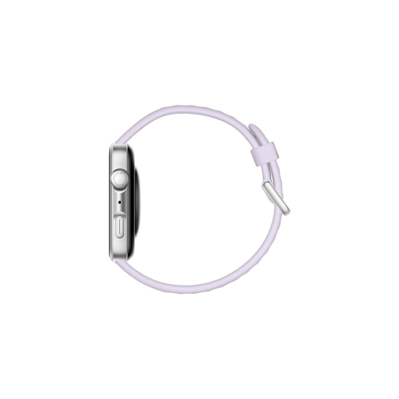 Huawei Watch Fit 4 - Seiya-B19F - Purple Fluoroelastomer Strap — Buy in Cyprus with Fast Delivery
