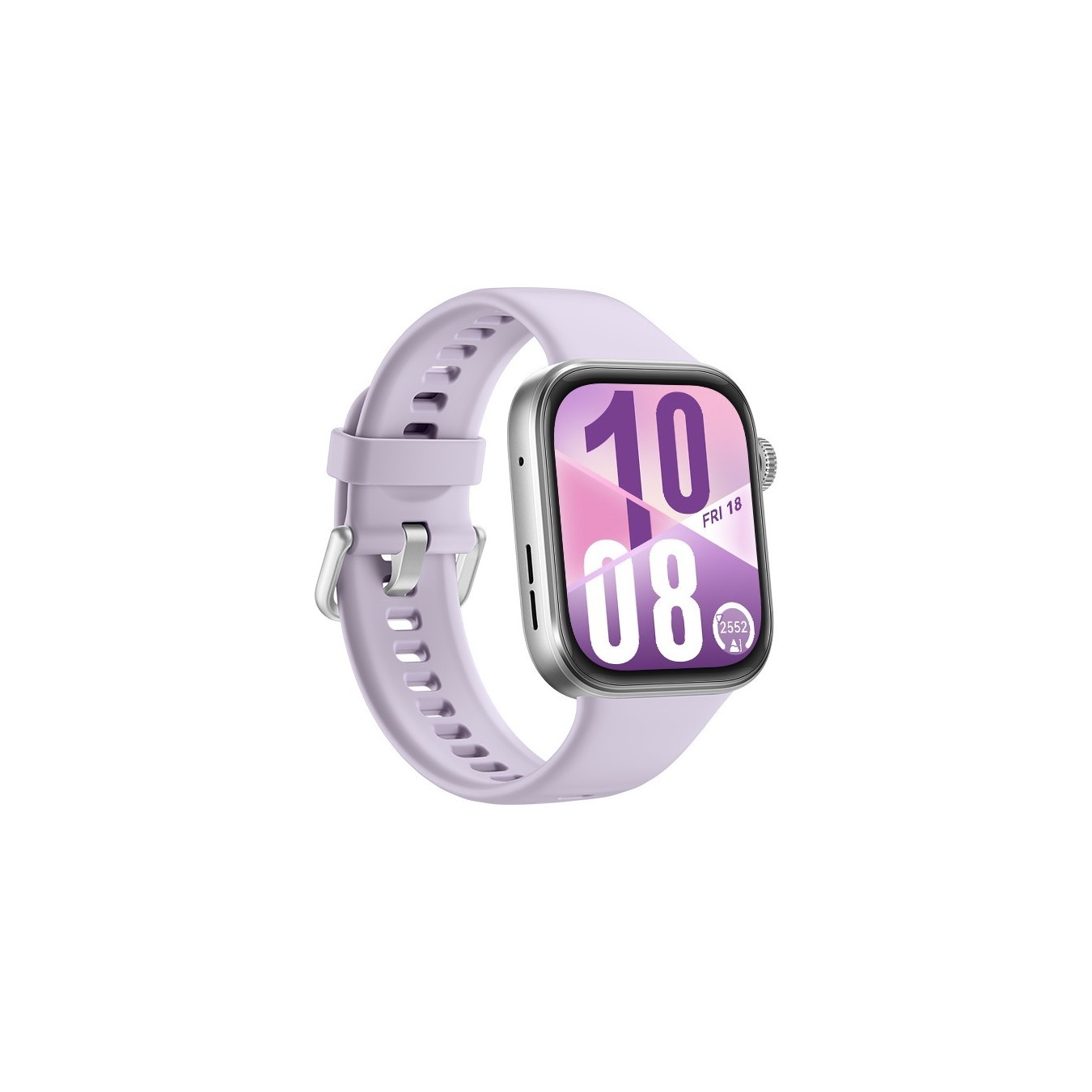 Huawei Watch Fit 4 - Seiya-B19F - Purple Fluoroelastomer Strap — Buy in Cyprus with Fast Delivery