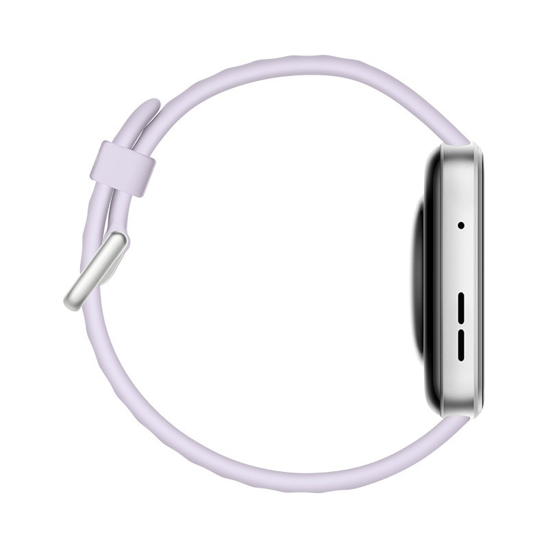 Buy Huawei Watch Fit 4 - Seiya-B19F - Purple Fluoroelastomer Strap in Cyprus, Nicosia, Limassol, Larnaka, Pafos