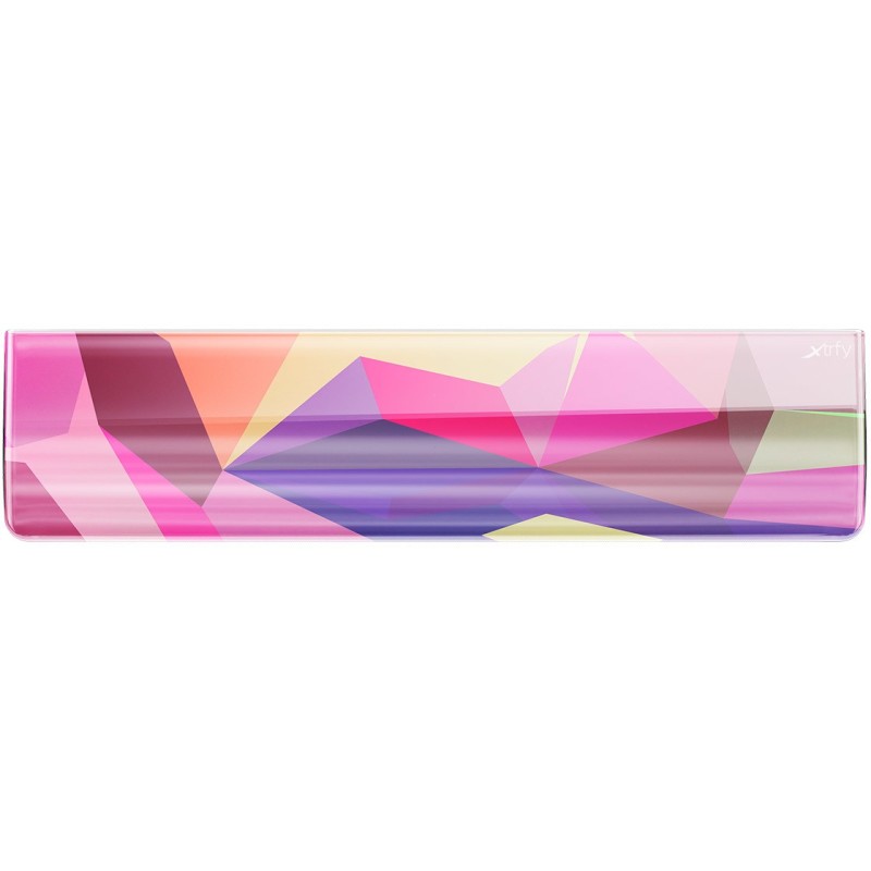 Buy CHERRY Xtrfy ZUB WR5 Compact Resin Wrist Rest Litus Pink - WR5 - Pink in Cyprus, Nicosia, Limassol, Larnaka, Pafos