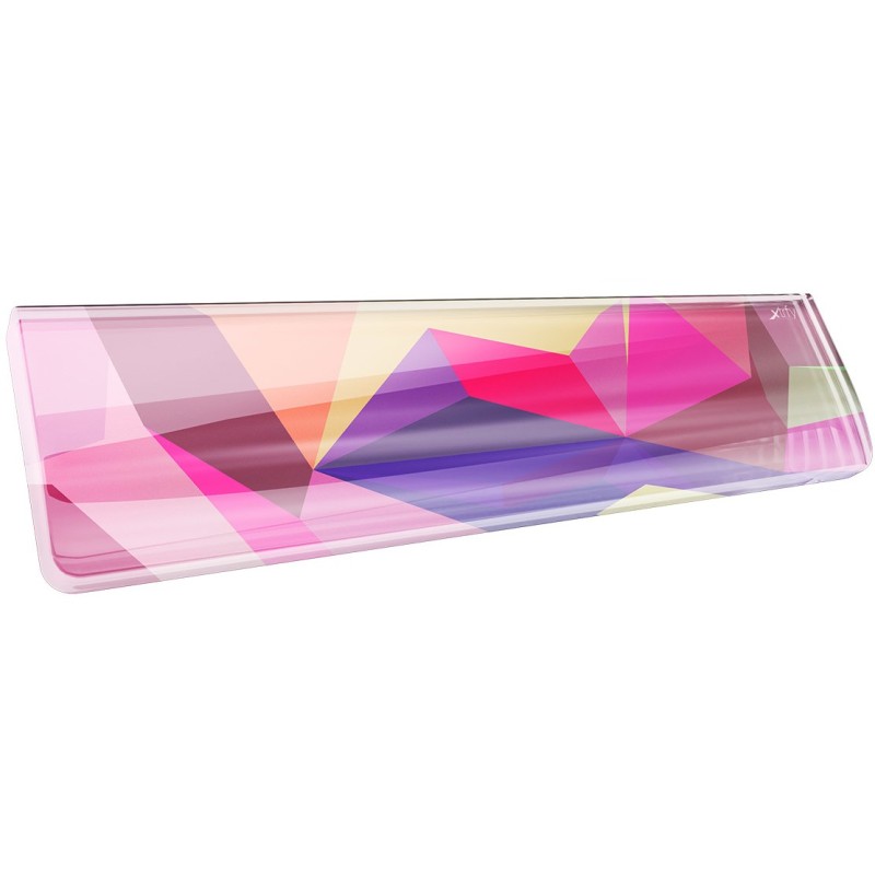 Buy CHERRY Xtrfy ZUB WR5 Compact Resin Wrist Rest Litus Pink - WR5 - Pink in Cyprus, Nicosia, Limassol, Larnaka, Pafos