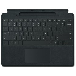 Microsoft Surface Pro Keyboard - Black Scissor Switch with Trackpad (Boxed) — Buy in Cyprus with Fast Delivery