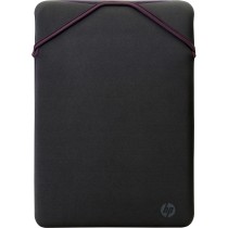 HP Reversible Protective 15.6' Laptop Case - 2F1W8AAy - Graphite-Purple — Buy in Cyprus with Fast Delivery