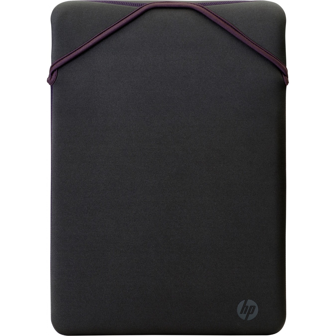 HP Reversible Protective 15.6' Laptop Case - 2F1W8AAy - Graphite-Purple — Buy in Cyprus with Fast Delivery