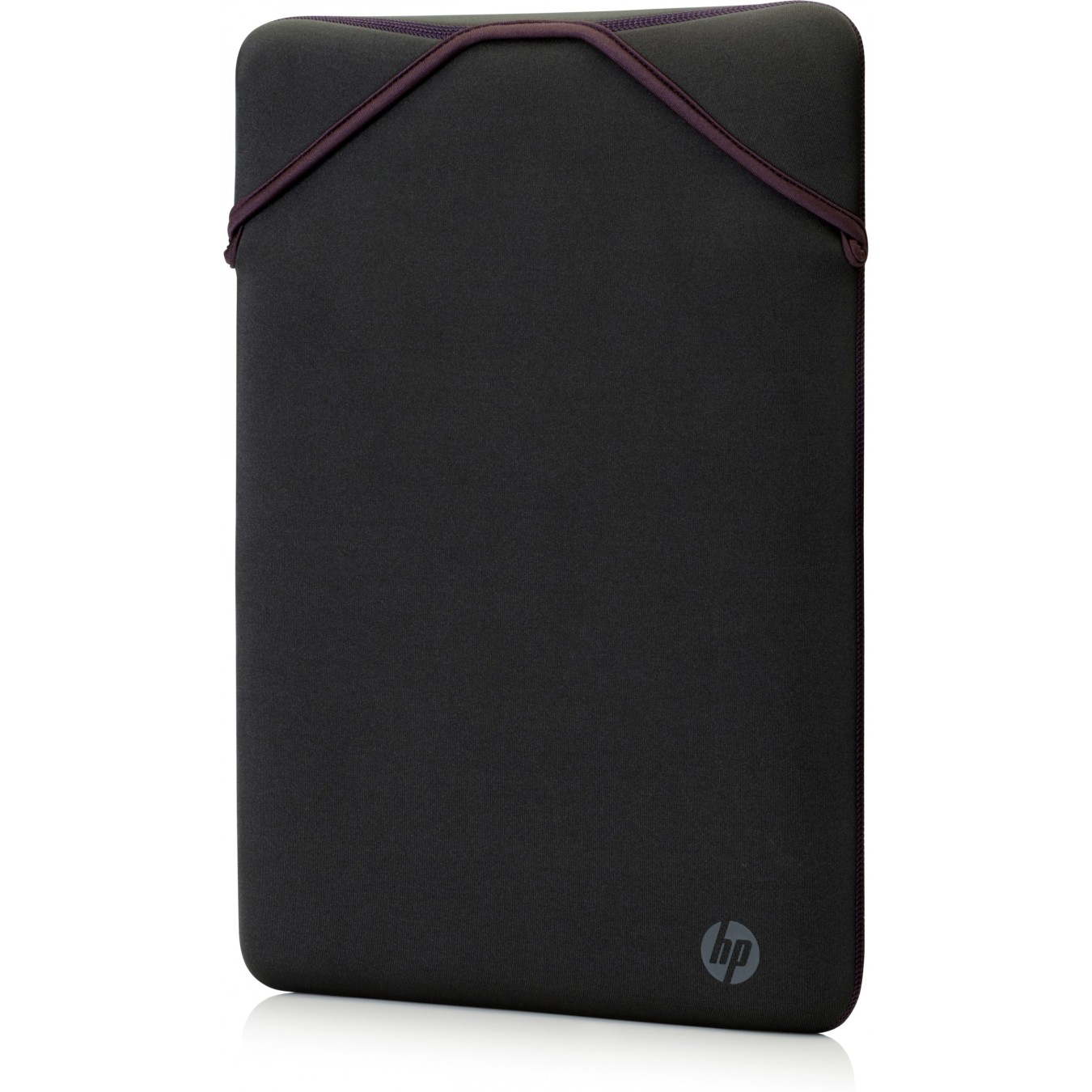 HP Reversible Protective 15.6' Laptop Case - 2F1W8AAy - Graphite-Purple — Buy in Cyprus with Fast Delivery