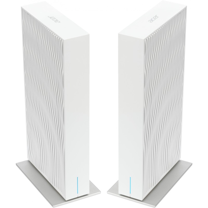 Buy Acer Wave 7 Wifi 7 Mesh Router - Wave 7 - (EU plug, Dual Pack, WiFi 7) in Cyprus, Nicosia, Limassol, Larnaka, Pafos