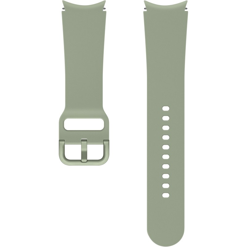 Buy Samsung Sport Band - Olive Green (20 mm M/L) - Characteristics (Color, Memor... in Cyprus, Nicosia, Limassol, Larnaka, Pafos