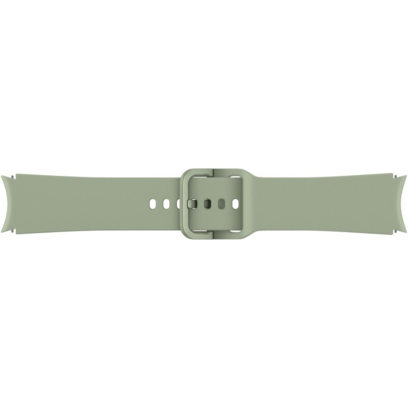 Buy Samsung Sport Band - Olive Green (20 mm M/L) - Characteristics (Color, Memor... in Cyprus, Nicosia, Limassol, Larnaka, Pafos