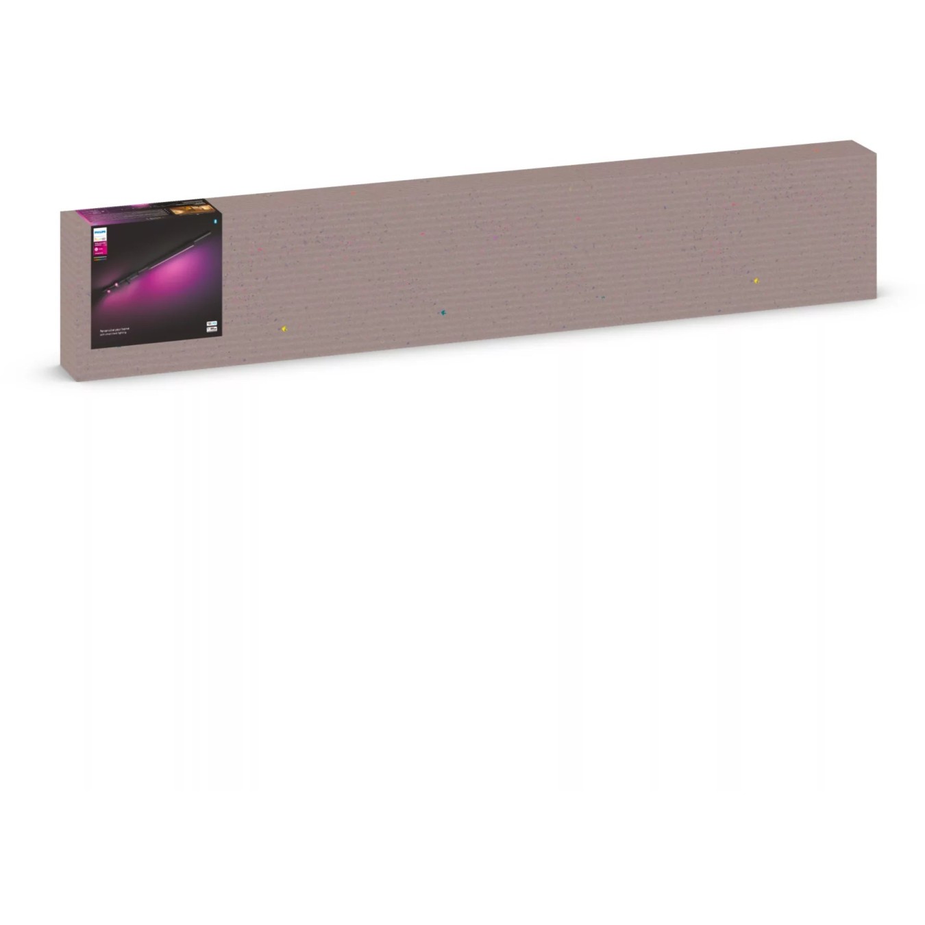 Philips Hue Perifo Basis-Set Ceiling Light, 3 Spots + Lightbar - White — Buy in Cyprus with Fast Delivery