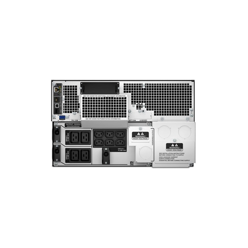 Buy APC Smart-UPS - SRT10KRMXLI - 10000 VA Rack-Mount in Cyprus, Nicosia, Limassol, Larnaka, Pafos