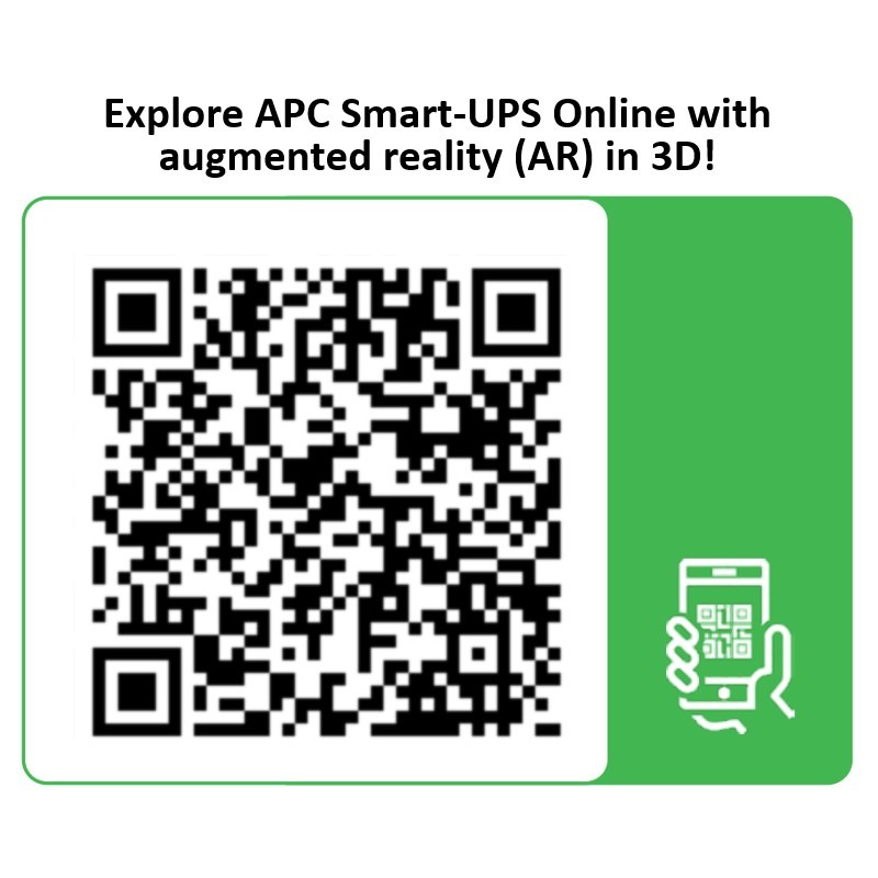 Buy APC Smart-UPS - SRT10KRMXLI - 10000 VA Rack-Mount in Cyprus, Nicosia, Limassol, Larnaka, Pafos