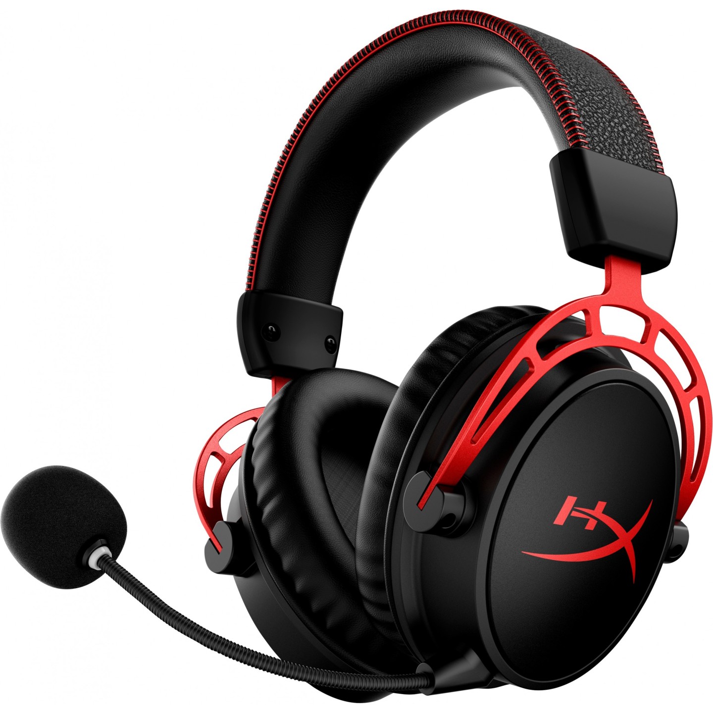 HyperX Cloud Alpha Wireless Gaming Headset - DTS Headphone:X Spatial Audio (Boxed) — Buy in Cyprus with Fast Delivery