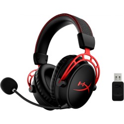 HyperX Cloud Alpha Wireless Gaming Headset - DTS Headphone:X Spatial Audio (Boxed) — Buy in Cyprus with Fast Delivery