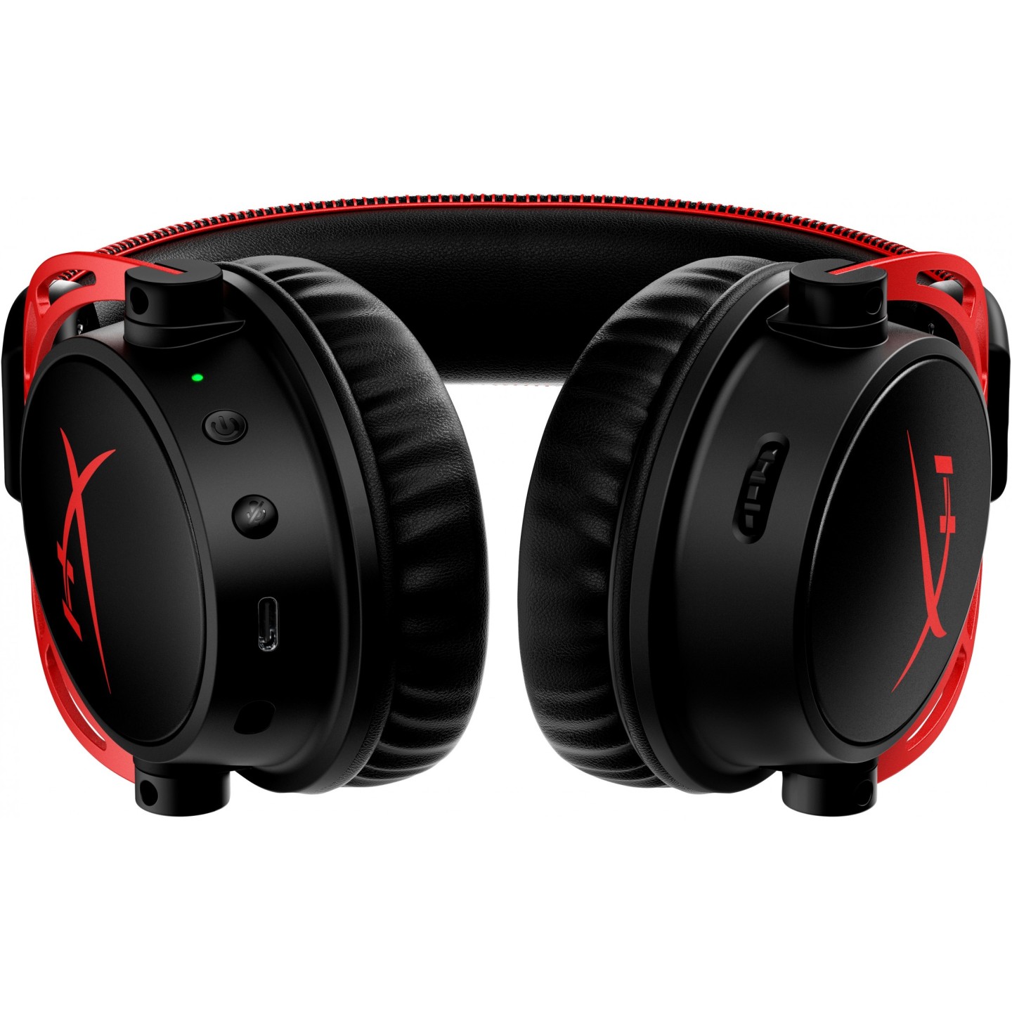 HyperX Cloud Alpha Wireless Gaming Headset - DTS Headphone:X Spatial Audio (Boxed) — Buy in Cyprus with Fast Delivery