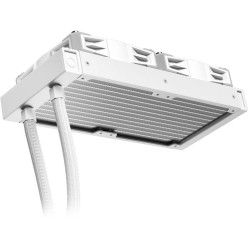 Buy Sharkoon S80 RGB White AIO 240mm - S80 - White RGB in Cyprus, Nicosia, Limassol, Larnaka, Pafos