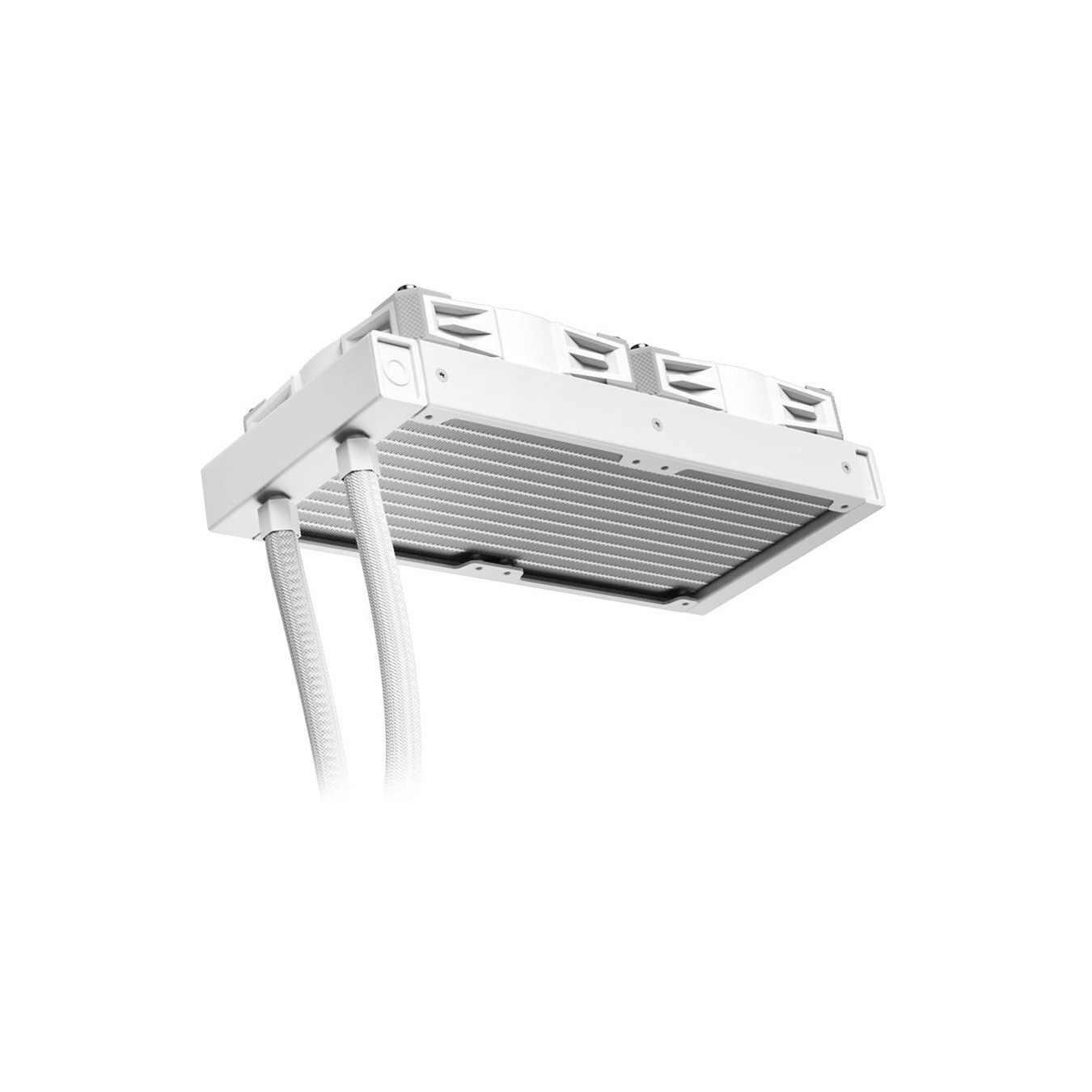 Sharkoon S80 RGB White AIO 240mm - S80 - White RGB — Buy in Cyprus with Fast Delivery