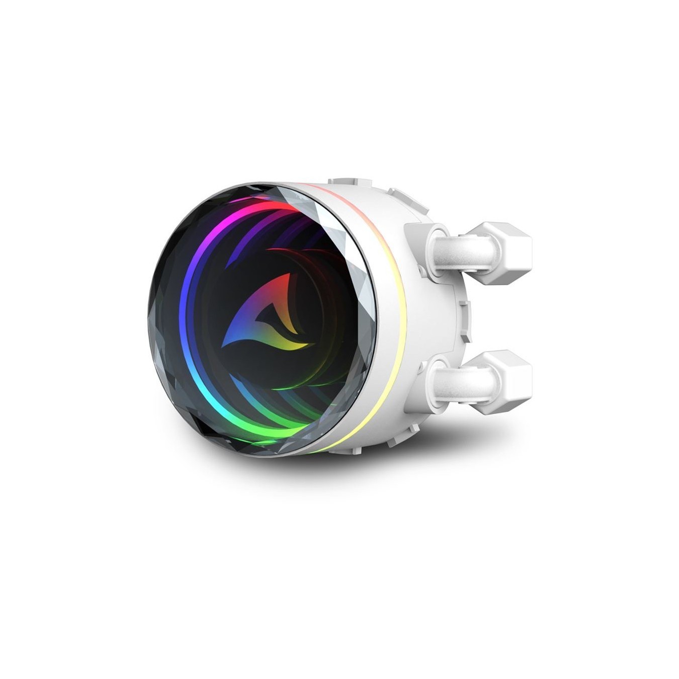Sharkoon S80 RGB White AIO 240mm - S80 - White RGB — Buy in Cyprus with Fast Delivery