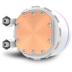 Buy Sharkoon S80 RGB White AIO 240mm - S80 - White RGB in Cyprus, Nicosia, Limassol, Larnaka, Pafos