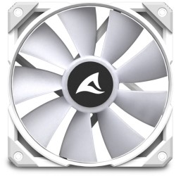 Buy Sharkoon S80 RGB White AIO 240mm - S80 - White RGB in Cyprus, Nicosia, Limassol, Larnaka, Pafos