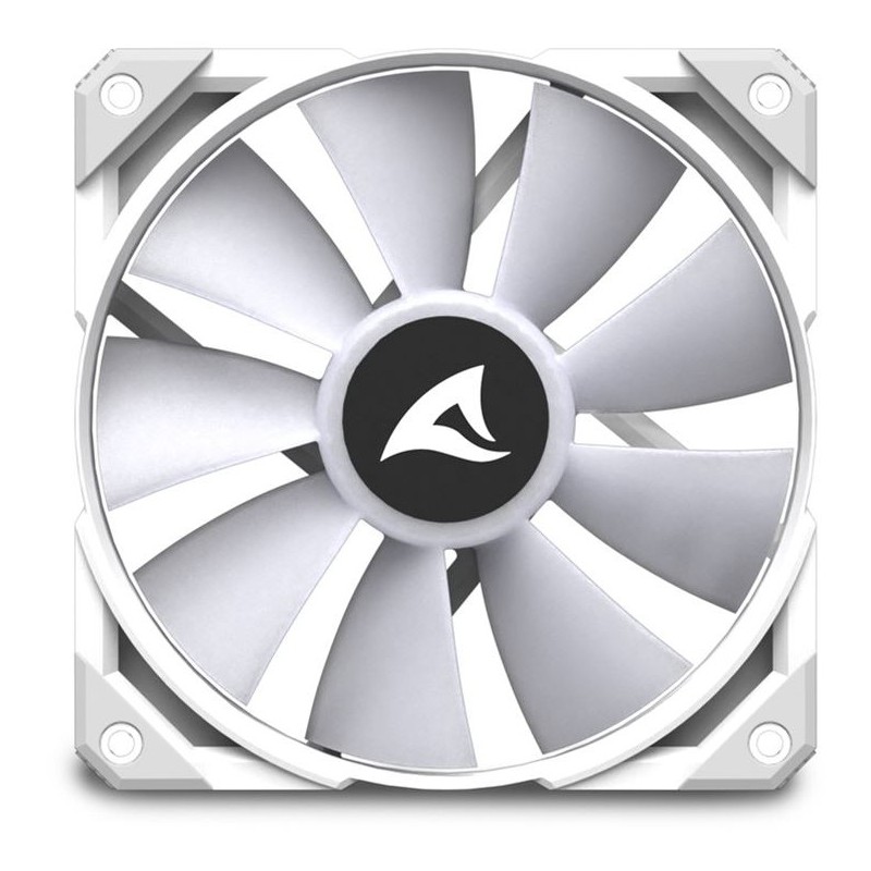 Buy Sharkoon S80 RGB White AIO 240mm - S80 - White RGB in Cyprus, Nicosia, Limassol, Larnaka, Pafos