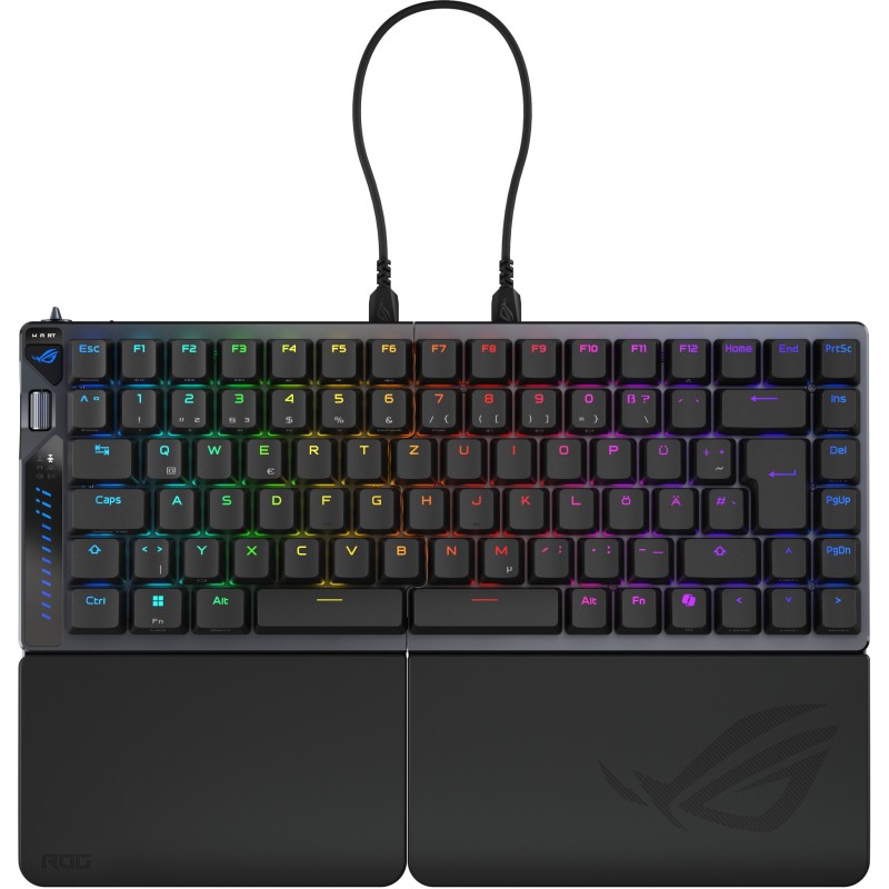 Buy ASUS ROG Falcata Keyboard - ROG Falcata - German layout, 100% full-size in Cyprus, Nicosia, Limassol, Larnaka, Pafos