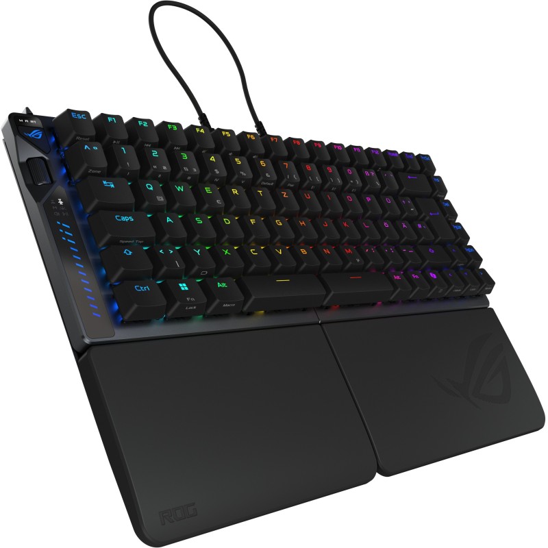 Buy ASUS ROG Falcata Keyboard - ROG Falcata - German layout, 100% full-size in Cyprus, Nicosia, Limassol, Larnaka, Pafos
