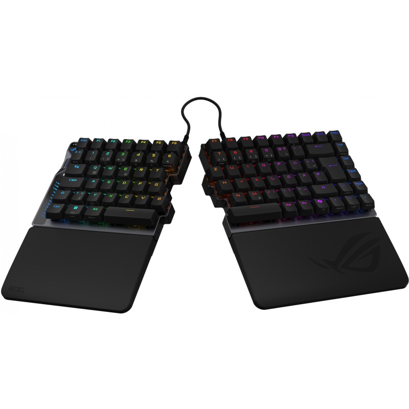 Buy ASUS ROG Falcata Keyboard - ROG Falcata - German layout, 100% full-size in Cyprus, Nicosia, Limassol, Larnaka, Pafos