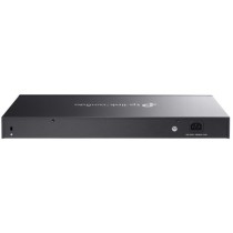 TP-Link Omada SG5428X(UN) - SG5428X(UN) - 24-Port Stack Lite L3 Managed Switch, 4x10G Slots, Rackmount