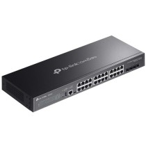 TP-Link Omada SG5428X(UN) - SG5428X(UN) - 24-Port Stack Lite L3 Managed Switch, 4x10G Slots, Rackmount
