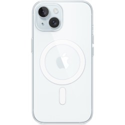 Buy Apple iPhone 15 Clear Case with MagSafe - Characteristics (MagSafe Compatibl... in Cyprus, Nicosia, Limassol, Larnaka, Pafos