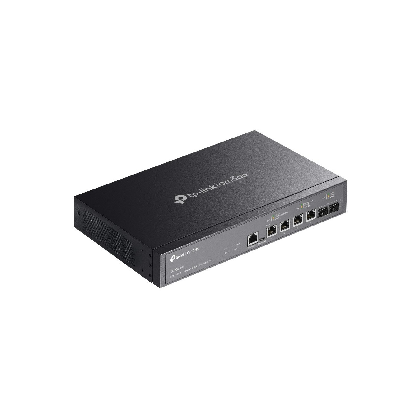 4+2P TP-LINK Omada SG3206HPP M RM POE++ - SG3206HPP - Rackmount, PoE++, Gigabit — Buy in Cyprus with Fast Delivery