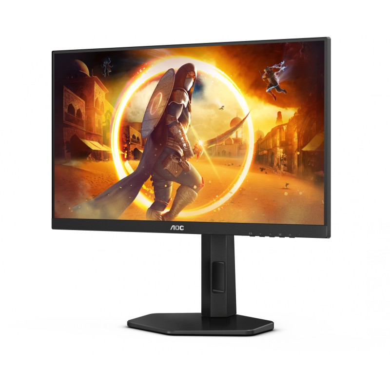 Buy AOC Gaming Monitor - 24G4X - 24in FHD IPS 180Hz 0.5ms HDR10, Flat, Black in Cyprus, Nicosia, Limassol, Larnaka, Pafos