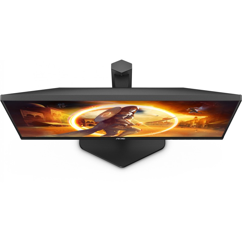Buy AOC Gaming Monitor - 24G4X - 24in FHD IPS 180Hz 0.5ms HDR10, Flat, Black in Cyprus, Nicosia, Limassol, Larnaka, Pafos
