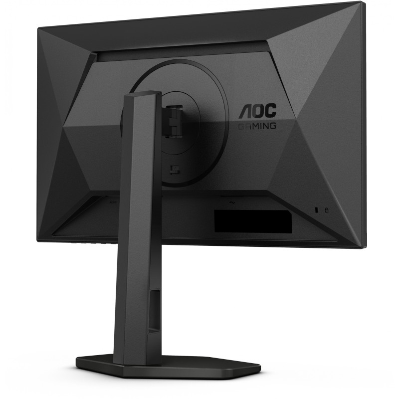 Buy AOC Gaming Monitor - 24G4X - 24in FHD IPS 180Hz 0.5ms HDR10, Flat, Black in Cyprus, Nicosia, Limassol, Larnaka, Pafos