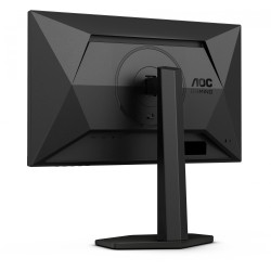 Buy AOC Gaming Monitor - 24G4X - 24in FHD IPS 180Hz 0.5ms HDR10, Flat, Black in Cyprus, Nicosia, Limassol, Larnaka, Pafos